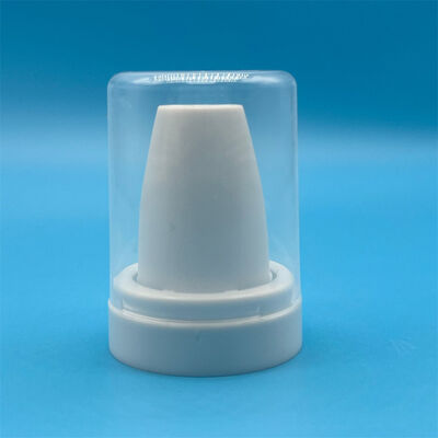 পুনরায় পূরণযোগ্য সিস্টেম এবং দীর্ঘায়ু নকশা সহ সবুজ সৌন্দর্য ব্র্যান্ডগুলির জন্য টেকসই পরিবেশ বান্ধব চুলের মউস বিতরণ নল