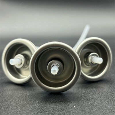 শক্তিশালী গন্ধ সুরক্ষা এবং দীর্ঘস্থায়ী সতেজতার জন্য উচ্চ-পারফরম্যান্স ডিওডোরেন্ট স্প্রে ভালভ