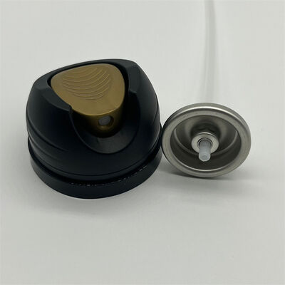 Precision-Engineered Deodorant Spray Valve for Consistent Fragrance Dispersion and Lasting Freshness