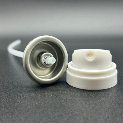 এক ইঞ্চি আকারের দীর্ঘস্থায়ী সতেজতার জন্য নির্ভুলভাবে তৈরি ডিওডোরেন্ট স্প্রে ভালভ