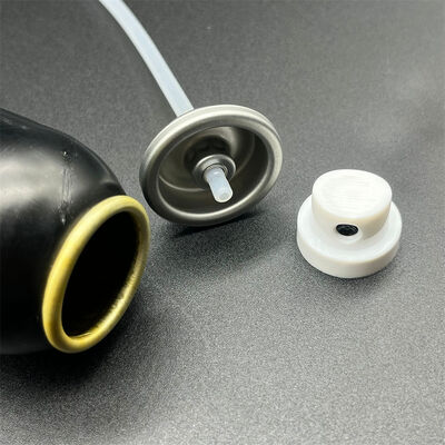 ধ্রুবক সুগন্ধি, দীর্ঘস্থায়ী প্রভাব এবং এক ইঞ্চি আকারের সঙ্গে ডিওডোর্যান্টের জন্য যথার্থ স্প্রে ভালভ