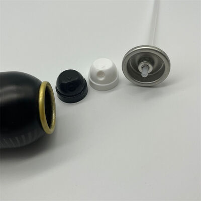 ডিওডোরেন্ট বডি স্প্রে, পারফিউম এবং ব্যক্তিগত যত্নের পণ্যের জন্য কসমেটিক অ্যারোসল ভালভ