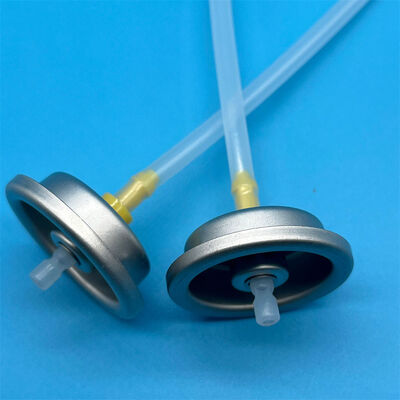 বডি স্প্রে এবং ডিওডোরেন্ট প্যাকেজিং সলিউশনের জন্য অ্যারোসল ভালভ