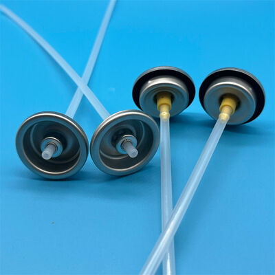 অবশিষ্ট-মুক্ত কার্যকারিতা এবং লিক-প্রুফ কমপ্যাক্ট সিল সহ অতি-সূক্ষ্ম কুয়াশা অগ্রভাগযুক্ত ড্রাই শ্যাম্পু স্প্রে ভালভ