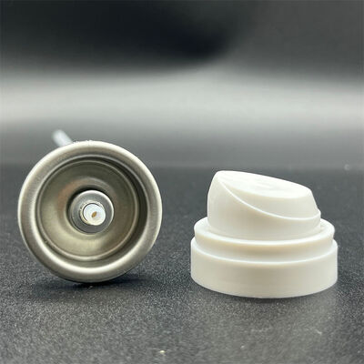 তেল নিয়ন্ত্রণের জন্য শুকনো শ্যাম্পু স্প্রে ভালভ প্রিমিয়াম ফাইন মিস্ট ভালভ