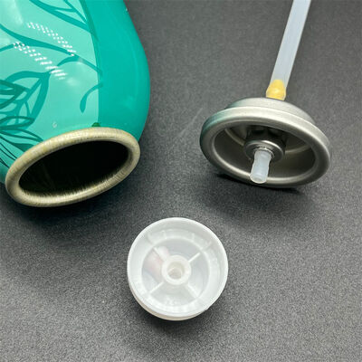 প্রসাধনী এবং ব্যক্তিগত যত্ন অ্যাপ্লিকেশনের জন্য শুকনো শ্যাম্পু স্প্রে এরোসল ভালভ