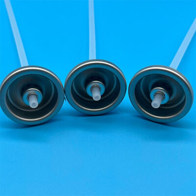 এন্টি-ক্লগ এবং অ্যান্টি-লিক ভালভ ডিজাইন সহ অ্যারোসল ড্রাই শ্যাম্পু ভালভ