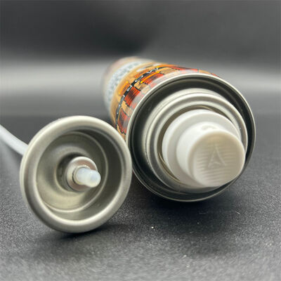 স্থিতিশীল, সূক্ষ্ম এবং উচ্চতর স্প্রে আউটপুট সহ সুনির্দিষ্ট ইঞ্জিনিয়ারিং শুকনো শ্যাম্পু এয়ারোসোল ভালভ