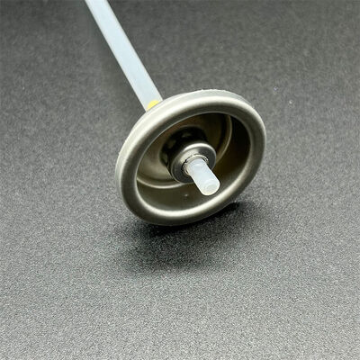 উচ্চ-নির্ভুলতা সম্পন্ন ড্রাই শ্যাম্পু অ্যারোসল ভালভ যা ধারাবাহিক এবং উন্নত স্প্রে কর্মক্ষমতা প্রদান করে