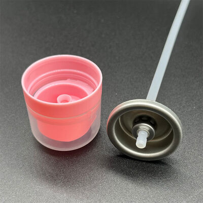 অতি সূক্ষ্ম কুয়াশা নোজেল শুকনো শ্যাম্পু স্প্রে ভালভ ফুটো-প্রমাণ সিল সহ অবশিষ্টাংশ মুক্ত চুলের যত্নের জন্য