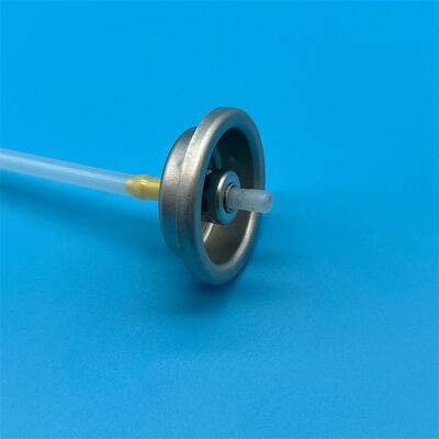 ব্যক্তিগত যত্ন প্যাকেজিং সিস্টেমের জন্য শুকনো শ্যাম্পু অ্যারোসল স্প্রে ভালভ