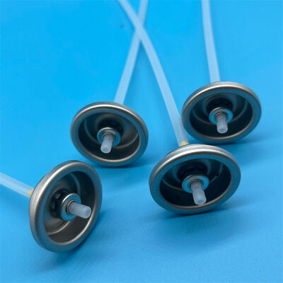 পেশাদার চুলের যত্ন স্প্রে প্যাকেজিংয়ের জন্য অ্যারোসোল শুকনো শ্যাম্পু ভালভ