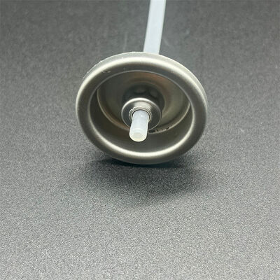 অ্যাকচুয়েটর সহ শুকনো শ্যাম্পু স্প্রে ভালভ