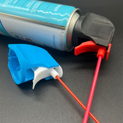 শিল্প ও স্বয়ংচালিত স্প্রেগুলির জন্য অ্যারোসল ট্রিগার স্প্রে গান অ্যাকচুয়েটর