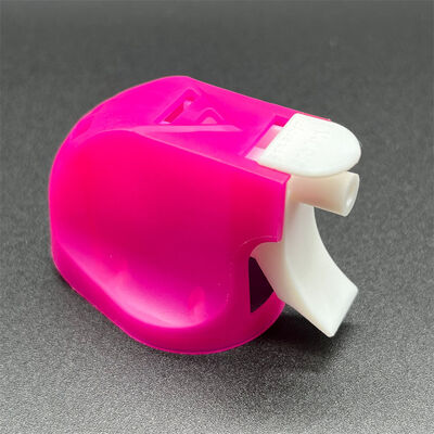 এয়ারোসোল প্যাকেজিংয়ের জন্য কাস্টমাইজযোগ্য ট্রিগার স্প্রে বন্দুক স্ট্যান্ডার্ড এয়ারোসোল ভালভগুলির সাথে সর্বজনীন সামঞ্জস্য