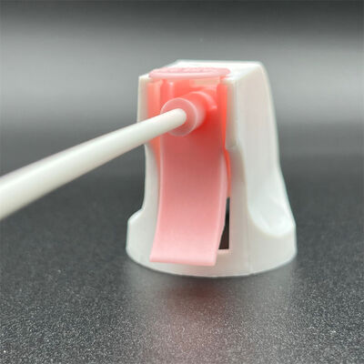 উচ্চ আউটপুট এয়ারোসোল ক্যানগুলির জন্য আর্গোনমিক ট্রিগার স্প্রে বন্দুক সংযুক্তি অবিচ্ছিন্ন স্প্রে ব্যবহারের জন্য ডিজাইন করা হয়েছে