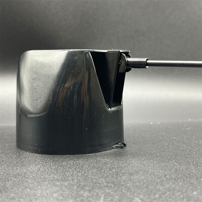 বহু-নমুনা ৬5মিমি ভাঁজযোগ্য স্প্রে ক্যাপ যা প্রবাহ এবং কুয়াশার জন্য সমন্বয়যোগ্য