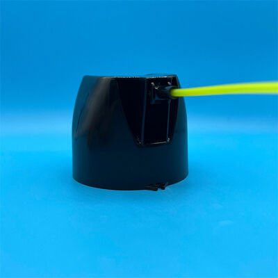 প্রিসিশন স্প্রে নল 65mm প্লাস্টিকের ক্যাপ লুব্রিকেন্ট এবং কীটনাশক জন্য আদর্শ