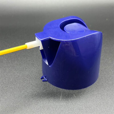 লুব্রিকেন্টের জন্য এক্সটেনশন টিউব প্রিসিশন স্প্রে ওভারক্যাপ সহ অ্যারোসল 65 মিমি ক্যাপ