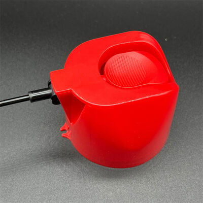 AerosolPro 65mm স্প্রে ক্যান ক্যাপ - শিল্প ও গৃহস্থালি ব্যবহারের জন্য এয়ারোসোল ক্যানগুলির জন্য সিলিং ক্যাপ