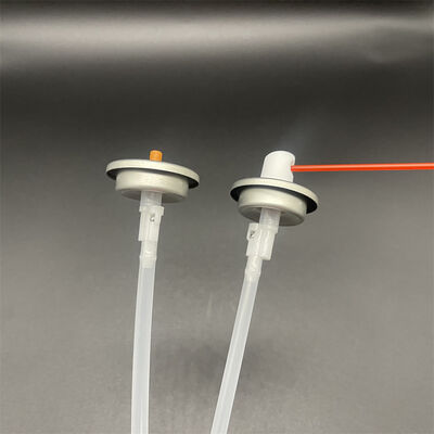 ৩৬০ ডিগ্রি ঘূর্ণন স্প্রে ডিসপেনসার, ভারী দায়িত্বের ৩৬০ ডিগ্রি ডিসপেনসার ভালভ শিল্প লুব্রিকেন্টের জন্য অটোমোবাইল স্প্রে