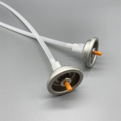 মেডিকেল স্প্রে-এর জন্য ৩৬০ ডিগ্রি এয়ারোসোল ভালভ - সুনির্দিষ্ট এবং নিরাপদ