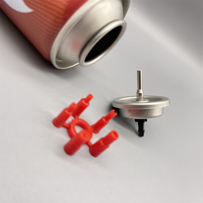 বহুমুখী রিফিলযোগ্য লাইটার ভালভ