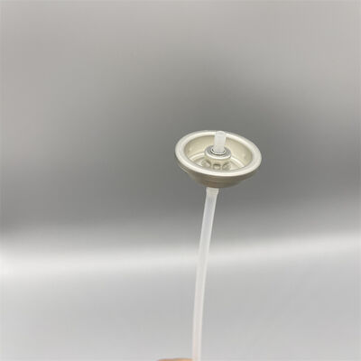 মেডিকেল সরবরাহের জন্য অ্যান্টিব্যাকটেরিয়াল পোর্টেবল ভালভ নিরাপদ নির্ভরযোগ্য কর্মক্ষমতা