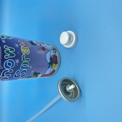 মৌসুমী সজ্জা পণ্যগুলির জন্য অ্যান্টি-স্টক সিল সহ উচ্চ ক্ষমতাযুক্ত তুষার স্প্রে ভালভ