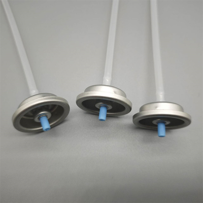 দক্ষ লেপ পাউডার স্প্রে ভালভ Actuator বহুমুখী অ্যাপ্লিকেশন স্পেসিফিকেশন Actuator Aerosol