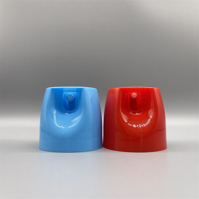 ৫২ মিমি প্লাস্টিকের এয়ারোসোল স্প্রে ক্যাপ মাল্টি-ফাংশন ব্যবহারের জন্য