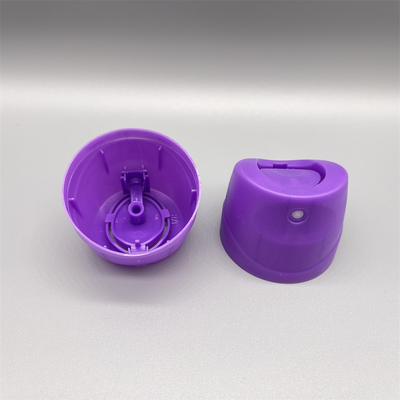 এয়ার ফ্রেশনার অ্যারোসল ক্যানের জন্য ৫৩মিমি প্লাস্টিক স্প্রে ক্যাপ