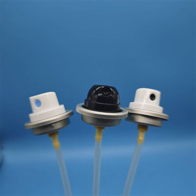 দীর্ঘস্থায়ী পুরুষদের গ্রুমিংয়ের জন্য উচ্চ-আউটপুট অ্যান্টিপারস্পিরেন্ট স্প্রে ভালভ, শক্তিশালী প্রয়োগ এবং সুরক্ষিত সীল সহ