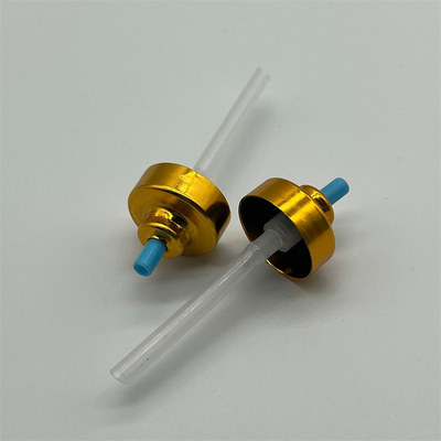 উচ্চ নির্ভুলতা 20mm কন্টিনিউস অ্যালুমিনিয়াম ভালভ জন্য নিয়ন্ত্রিত বিতরণ জন্য শিল্প এবং প্রসাধনী