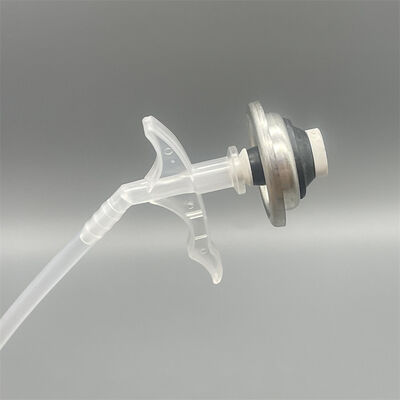 নির্মাণ ব্যবহারের জন্য এক্সটেনশন টিউব সহ পিইউ ফোম স্প্রে ভালভ