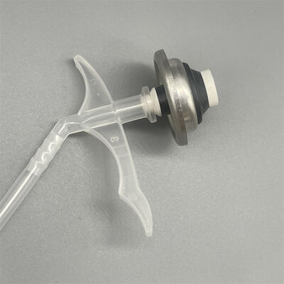 Short Stem PU Foam Aerosol Valve for Easy Application on Windows and Doors