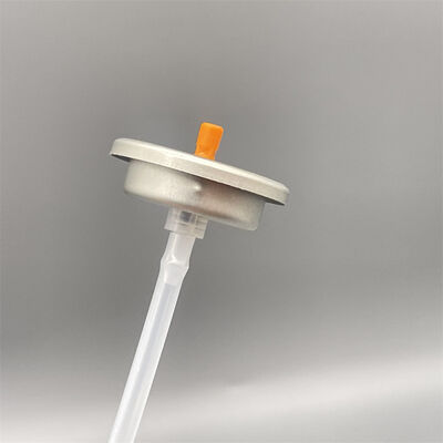 ফুটো-প্রমাণ নকশা সহ এইচভিএসি টেকনিশিয়ানদের জন্য পেশাদার এয়ার কন্ডিশনার ক্লিনিং এজেন্ট ভালভ