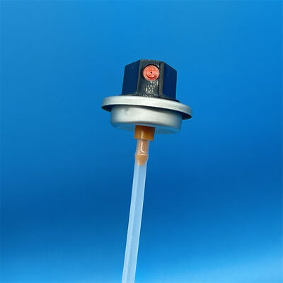 স্প্রে পেইন্টের জন্য উচ্চ পারফরম্যান্স ডিসপেনসিং এয়ারোসোল ভালভ