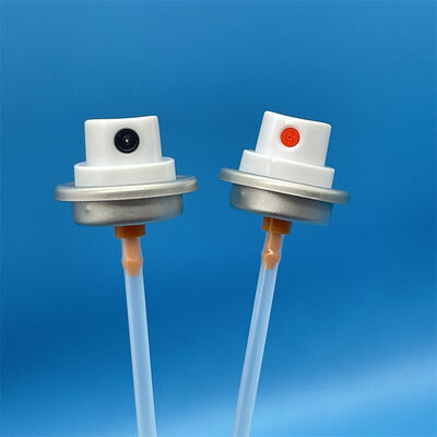 অ্যাকচুয়েটর সহ টেকসই টিনপ্লেট স্প্রে পেইন্ট ভালভ ✅ সুরক্ষা লেপগুলির জন্য নির্ভরযোগ্য বিতরণ