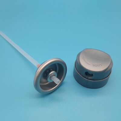 আল্ট্রা-ফাইন মিস্ট ময়েশ্চারাইজিং সানস্ক্রিন স্প্রে ভালভ, যা বিলাসবহুল ফেসিয়াল কেয়ারের জন্য উপযুক্ত এবং ওজনহীন হাইড্রেশন প্রদান করে