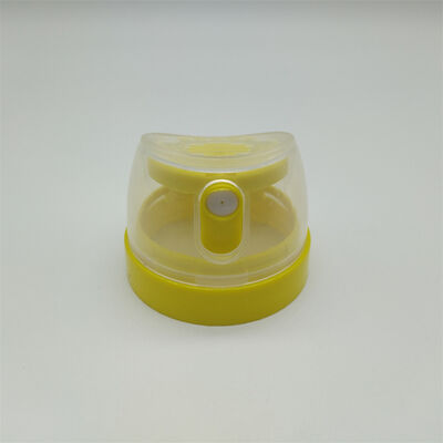 নির্ভরযোগ্য স্প্রে বিতরণ অ্যাপ্লিকেশনের জন্য ইউনিভার্সাল এরোসল অগ্রভাগের ক্যাপ