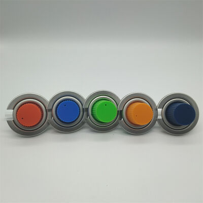 উচ্চ পারফরম্যান্স বৈশিষ্ট্য সহ শিল্প অ্যাপ্লিকেশনগুলির জন্য টেকসই গ্যাস কার্টিজ ভালভ