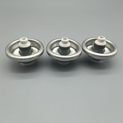 সংক্ষিপ্ত স্টেম উচ্চ-চাপের অ্যারোসল ভালভ সহ পিইউ ফোম ভালভ