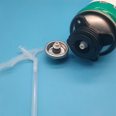 পেশাদার PU ফোম সিলান্ট ভালভ অগ্রভাগ ফাঁক পূরণের জন্য