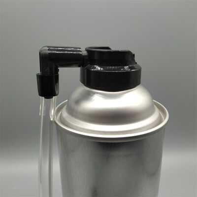 অটোমোটিভ টায়ার মেরামতের অ্যারোসল ভালভ – দ্রুত মুদ্রাস্ফীতি এবং সিলিং