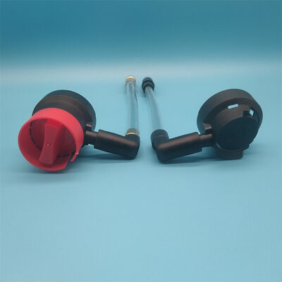 টায়ার ইনফ্লেটার ভালভ অ্যাকচুয়েটর সুনির্দিষ্ট সিলিং সহ অফ-রোড যানবাহন এবং ভারী যন্ত্রপাতিগুলির জন্য শক্ত বিল্ডিং সহ