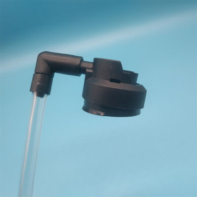 গাড়ি এবং বাইকের টায়ার ইনফ্লেটর স্প্রেগুলির জন্য টেকসই অ্যারোসল ভালভ