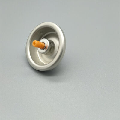 বহনযোগ্য অক্সিজেন স্প্রে ক্যানগুলির জন্য উচ্চ-নিরাপত্তা এয়ারোসোল ভালভ অক্সিজেন স্প্রে ভালভ