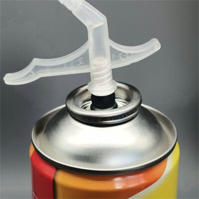 পিইউ ফোম অ্যারোসল ভালভ যা দেয়াল এবং জানালায় শূন্যস্থান বন্ধ করার জন্য ডিজাইন করা হয়েছে