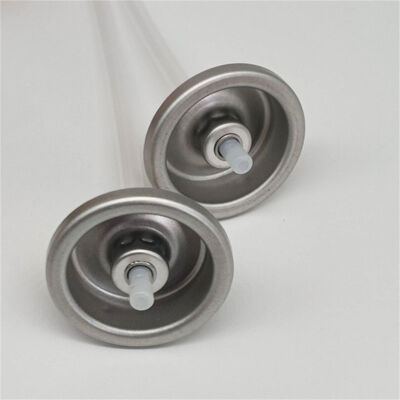 লিক-প্রুফ ডিজাইনের সাথে ব্যক্তিগত যত্নের জন্য নির্ভরযোগ্য শুকনো শ্যাম্পু স্প্রে ভালভ